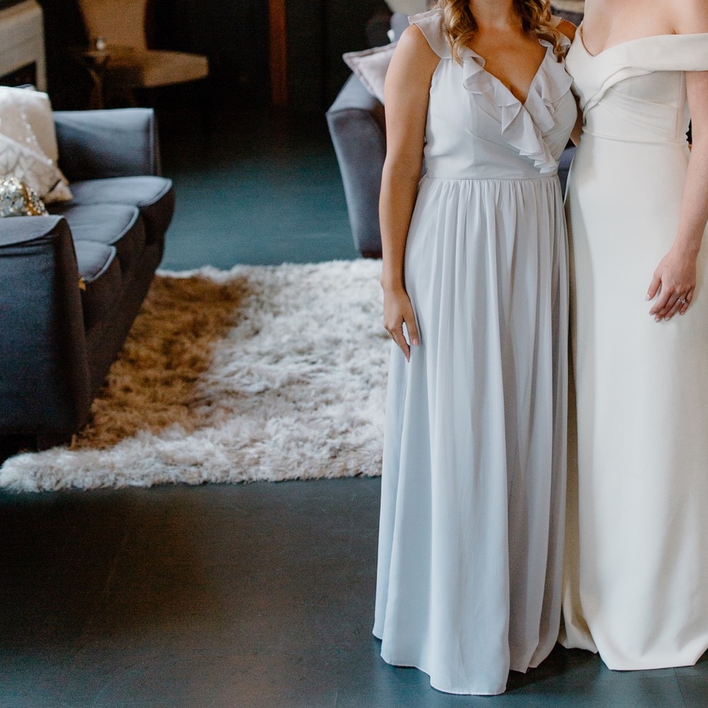 Revelry Bridesmaid Dress